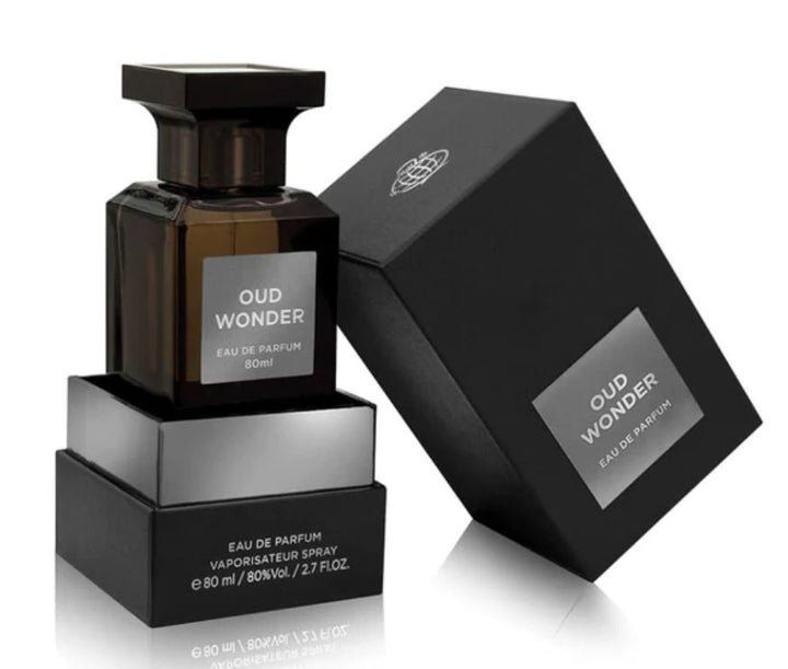 LONG LASTING OUD WONDER EAU DE PERFUME