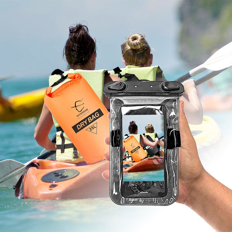 Hitorhike 25l Waterproof Dry Bag Outdoor Swimming Camping 5