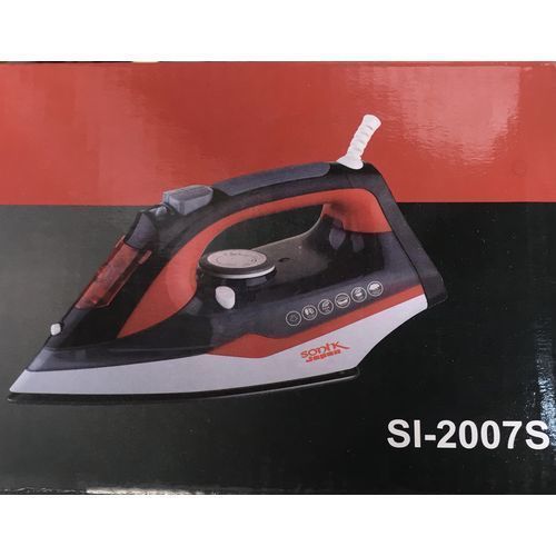 Steam And Spray Pressing Iron.