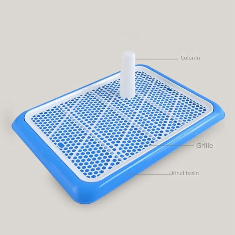 Training Pads Toilet For Puppies And Small Pets, Square Pet