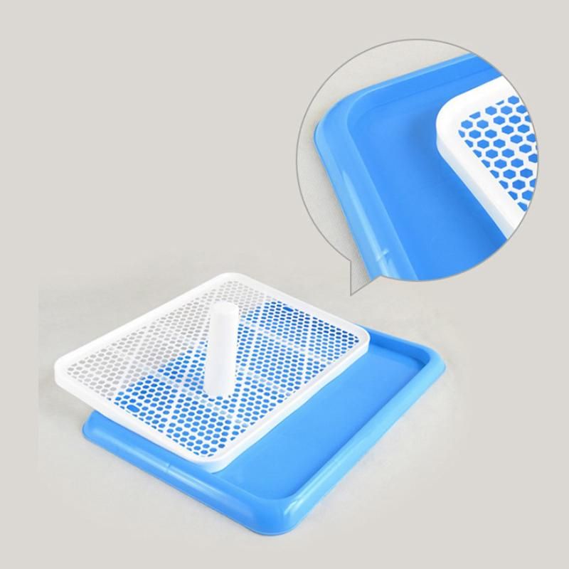 Training Pads Toilet For Puppies And Small Pets, Square Pet