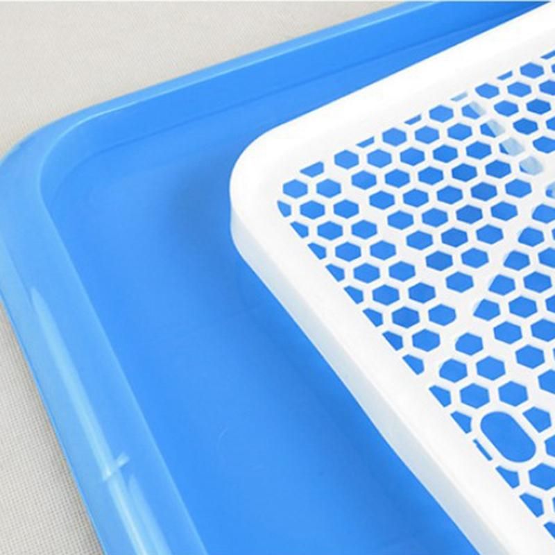 Training Pads Toilet For Puppies And Small Pets, Square Pet