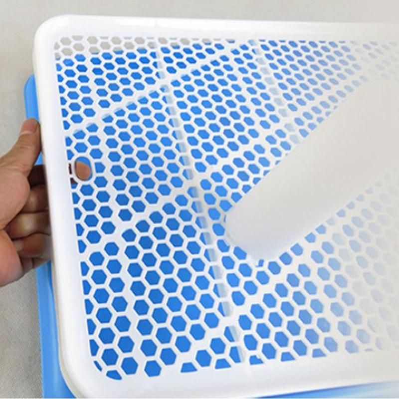 Training Pads Toilet For Puppies And Small Pets, Square Pet