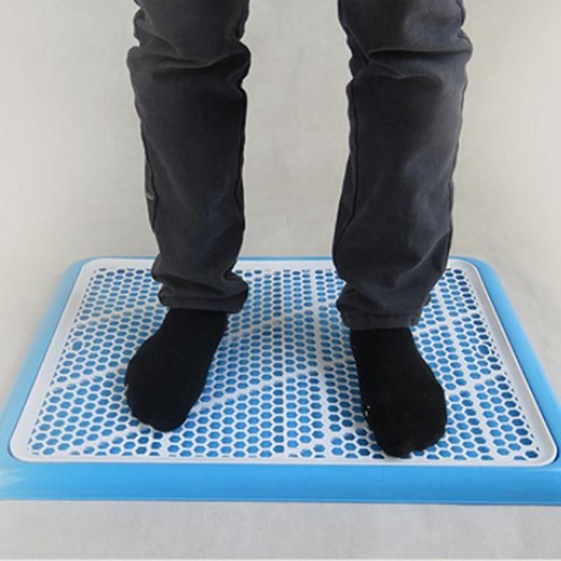 Training Pads Toilet For Puppies And Small Pets, Square Pet