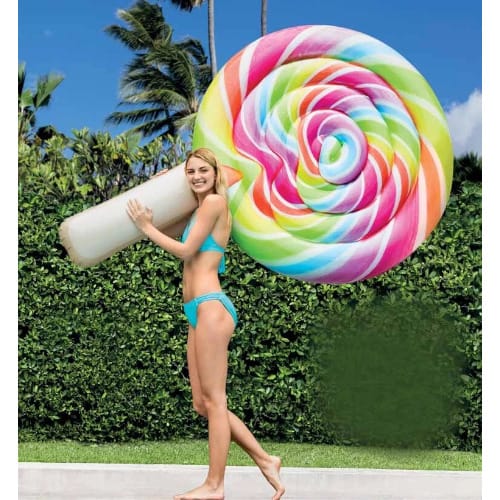 Lollipop Float