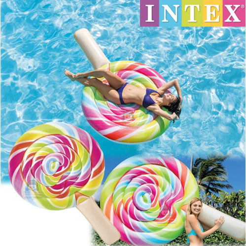 Lollipop Float