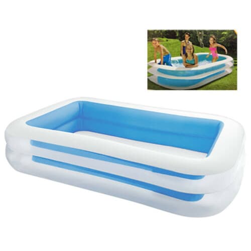 Family Swim  Center Pool