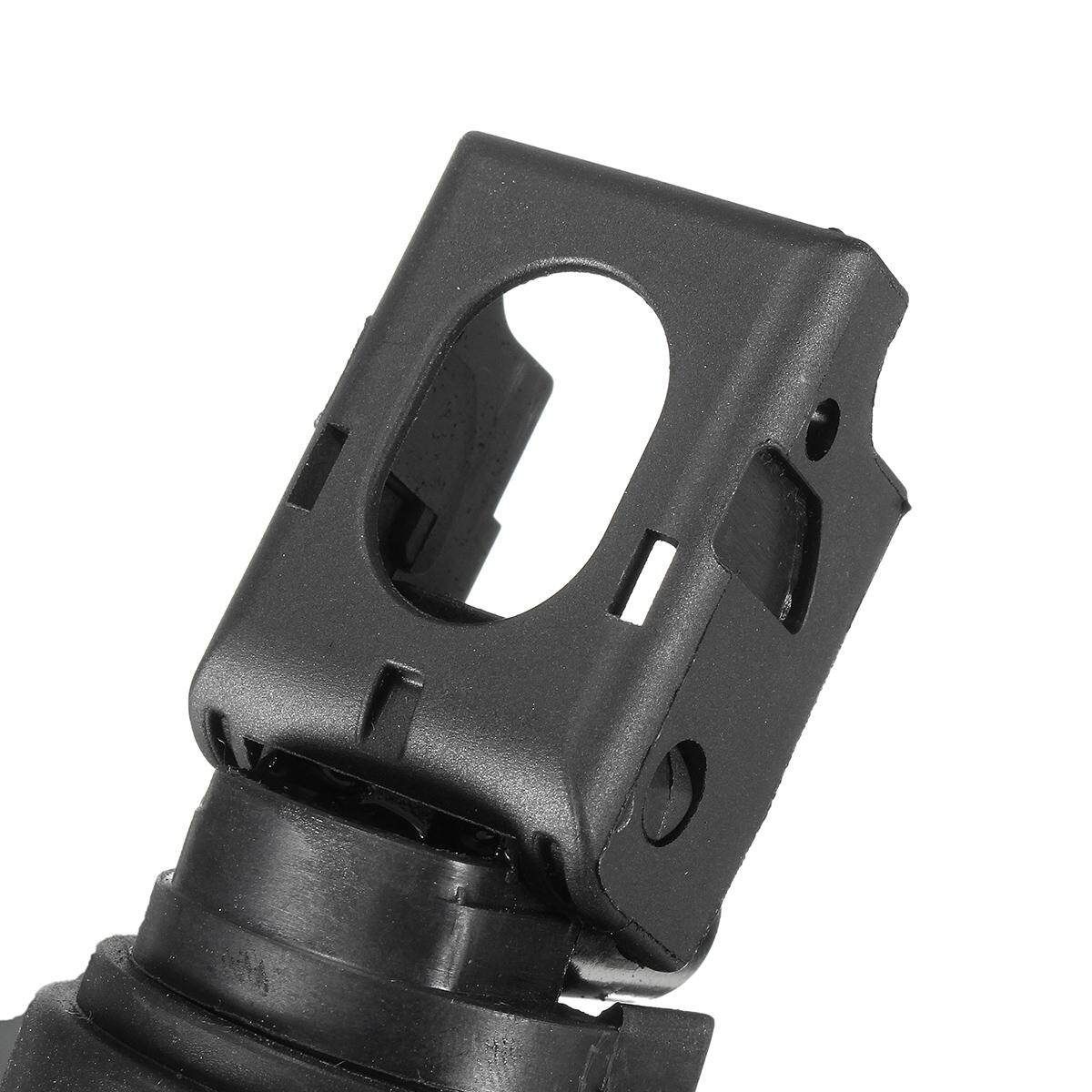 1PC Black Ignition Coil For BMW E46 E60 E85 E90 #12137594937 0221504470 Polybutylene Terephthalate