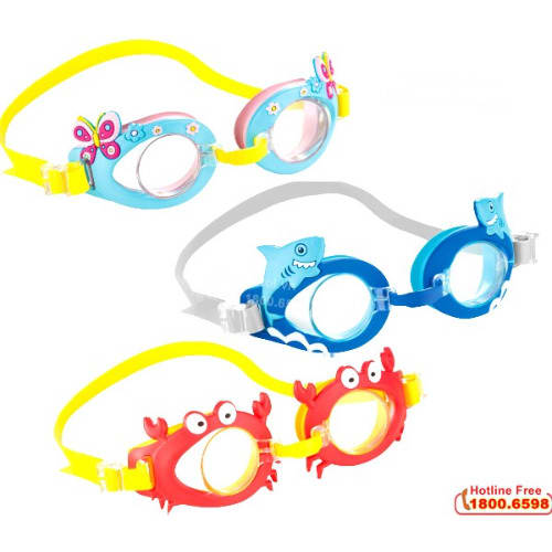 Fun Goggles - Set Of 3