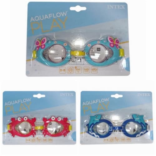 Fun Goggles - Set Of 3