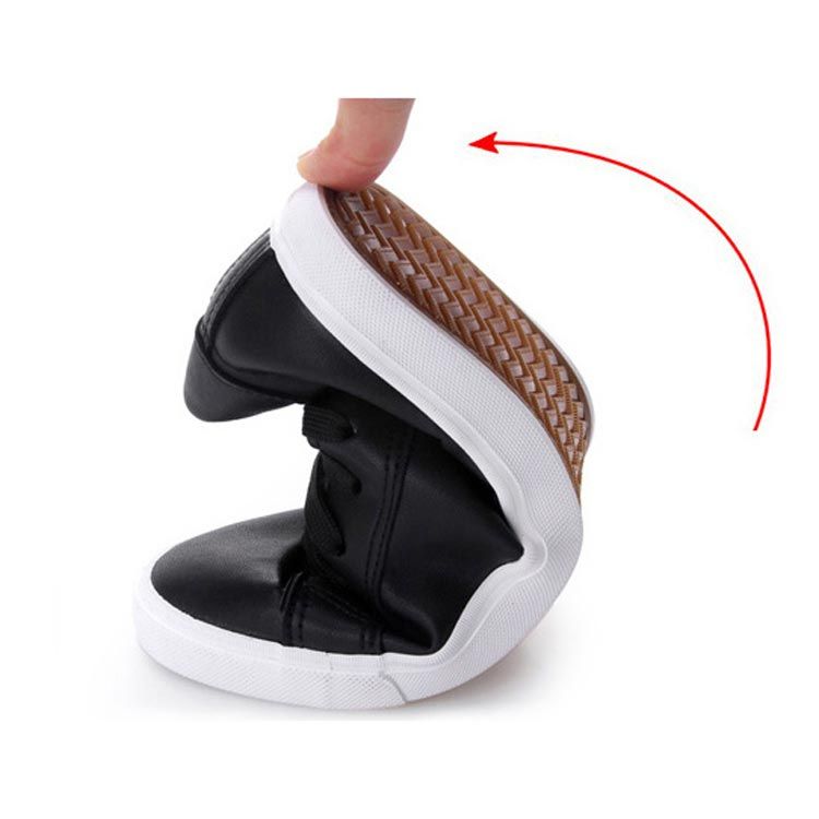 Casual Synthetic Leather Women's Shoes