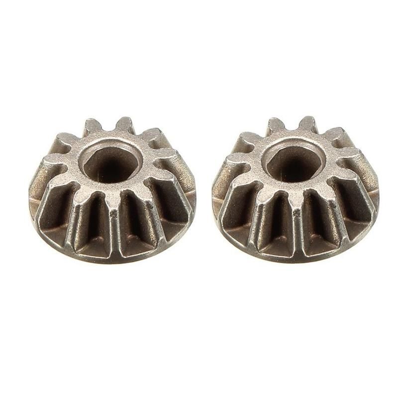 2 Pcs 11T Bevel Gear EA1038 for JLB CHEETAH 110 Brushless RC Car Parts Accessories