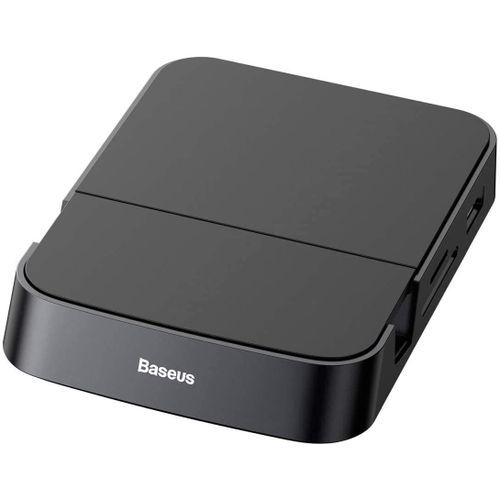 Docking Station 7in1 USB TypeC HDMI Phone TV Flash Memory Card Reader Adapter
