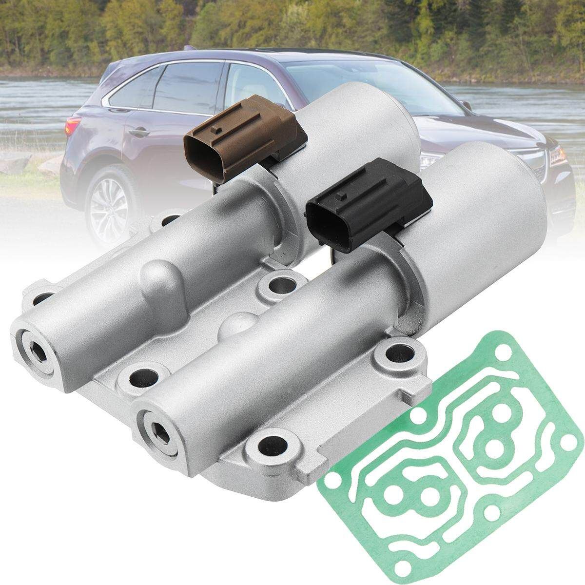 Dual Linear Solenoid Transmission 28260-PRP-014 Fur Honda Accord CRV Acura Auto