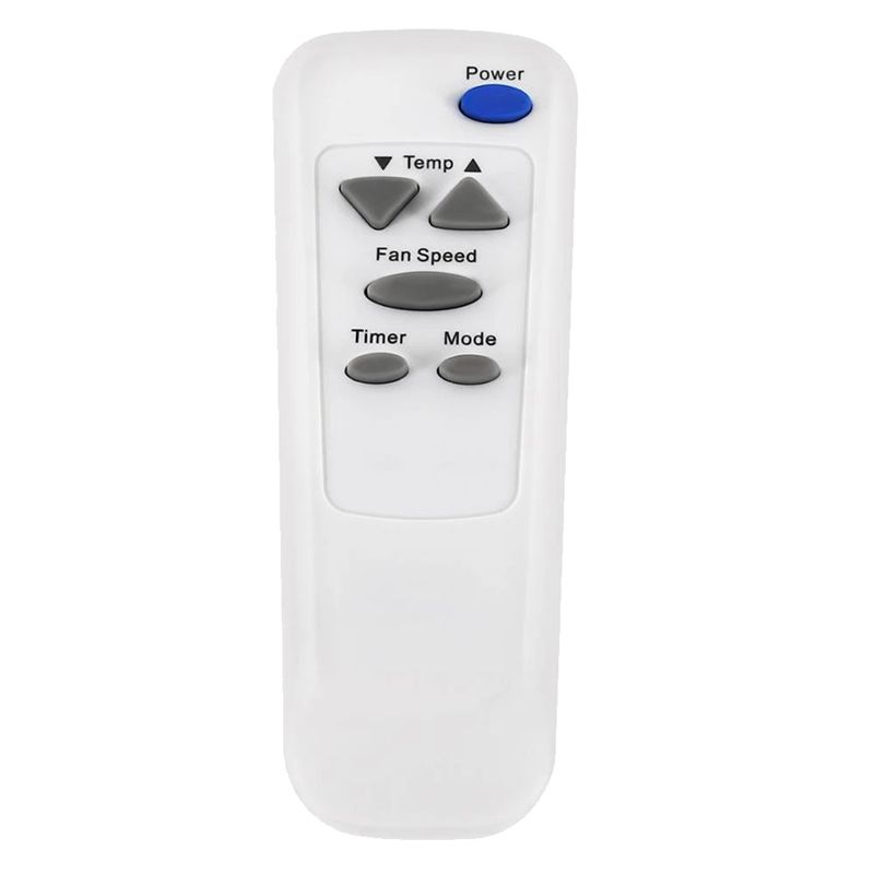 Replacement Remote Control 6711A20034G for LG GOLDSTAR- Window Air Conditioner