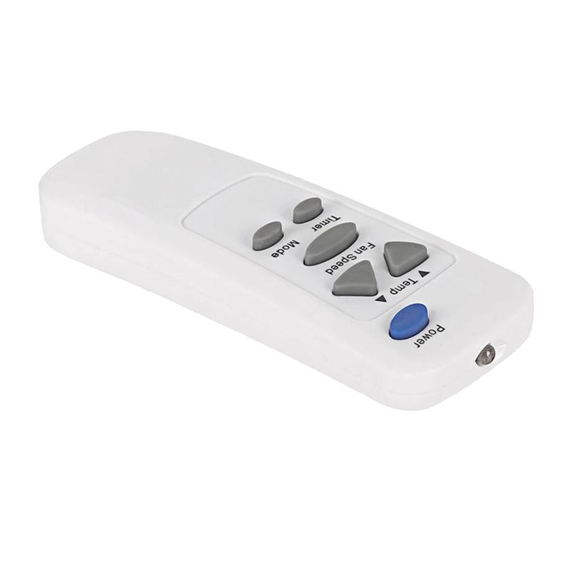 Replacement Remote Control 6711A20034G for LG GOLDSTAR- Window Air Conditioner