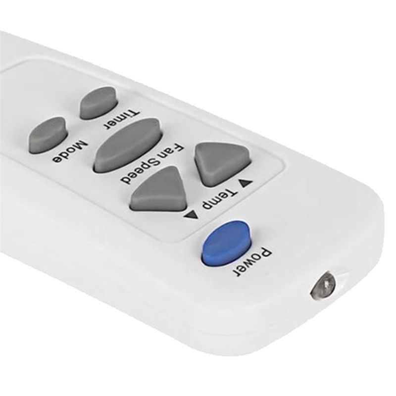 Replacement Remote Control 6711A20034G for LG GOLDSTAR- Window Air Conditioner