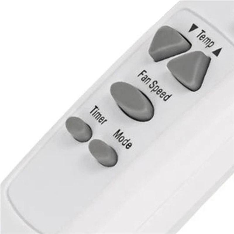 Replacement Remote Control 6711A20034G for LG GOLDSTAR- Window Air Conditioner