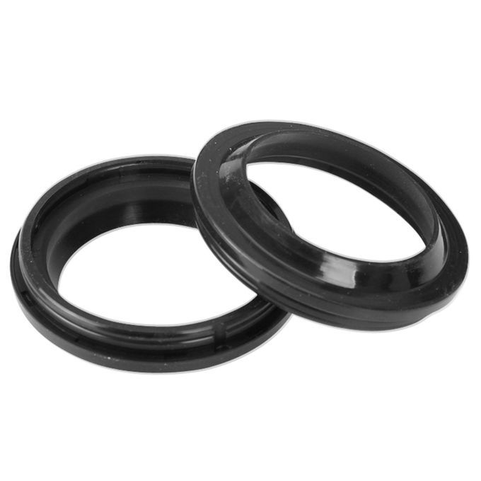 Motorcycle Fork Damper Oil Dust Seal Set For Yamaha XJR400 FZ400