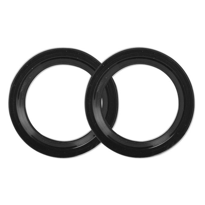 Motorcycle Fork Damper Oil Dust Seal Set For Yamaha XJR400 FZ400