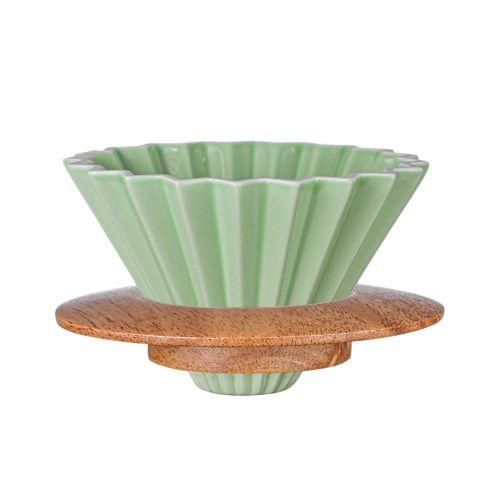 Coffee Filter Ceramic Pour Over Coffee Dripper