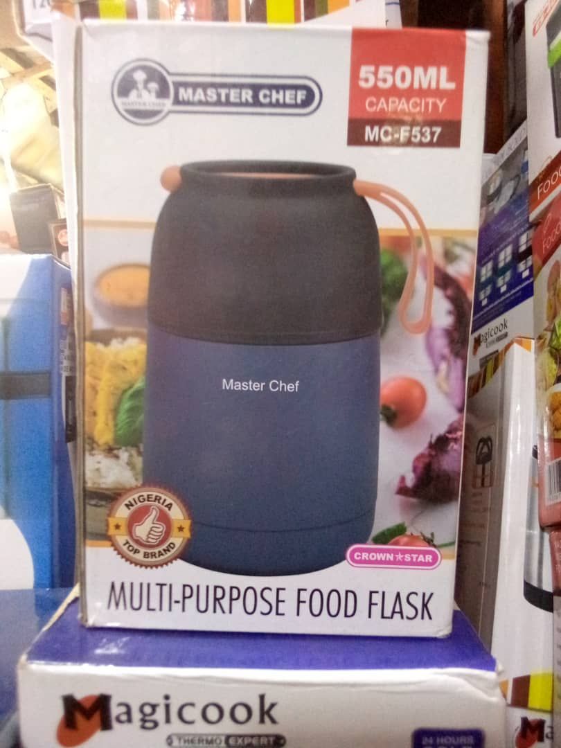 550ml Food Flask