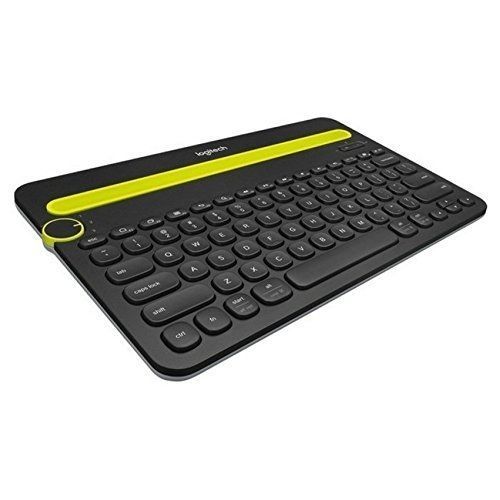 Bluetooth Multi-Device Keyboard K480