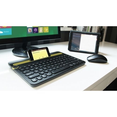 Bluetooth Multi-Device Keyboard K480