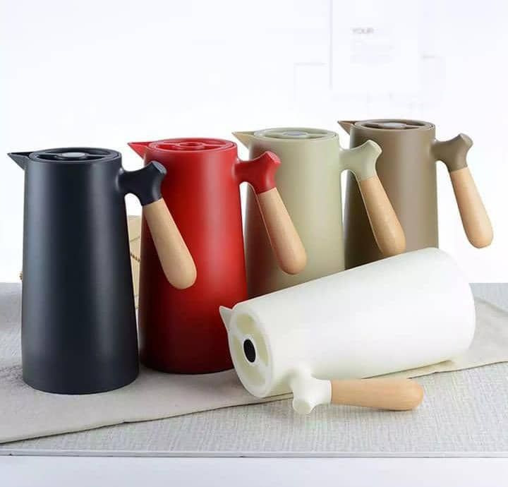 Vacuum Insulation Tea Flask/Jug Water Carafe Thermos Bottles