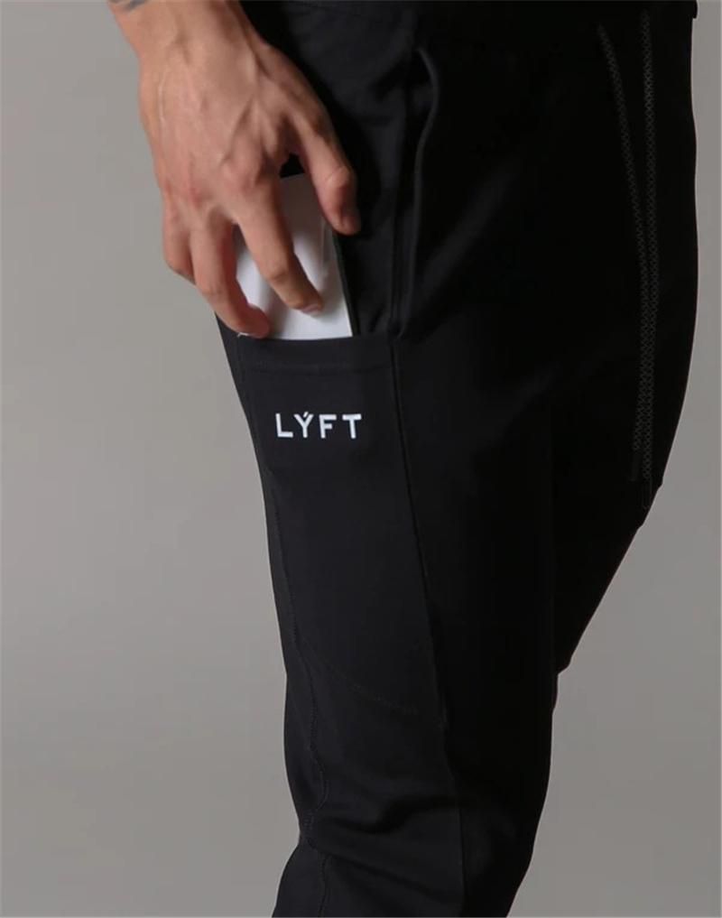 New Spring Pants Pants Clothing for Man Street Runner Fitness Bodybuilding Men's Pants Pants