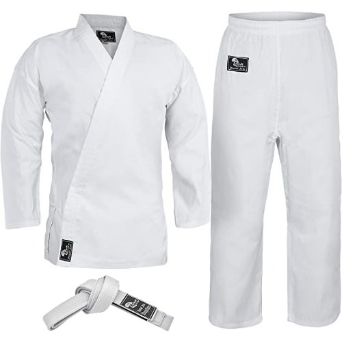 Taekwando Uniform - Size 140 - White