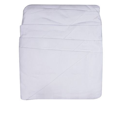 Bedsheets With 4 Pillow Cases (plain Cotton)