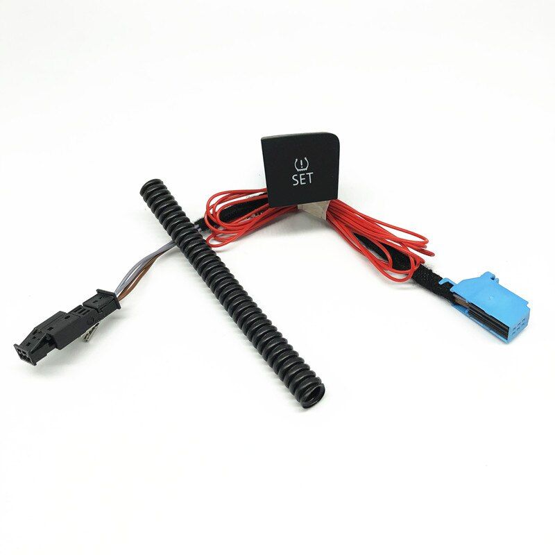 Car Indirect Tpms Tire Pressure Monitor Cruise Control