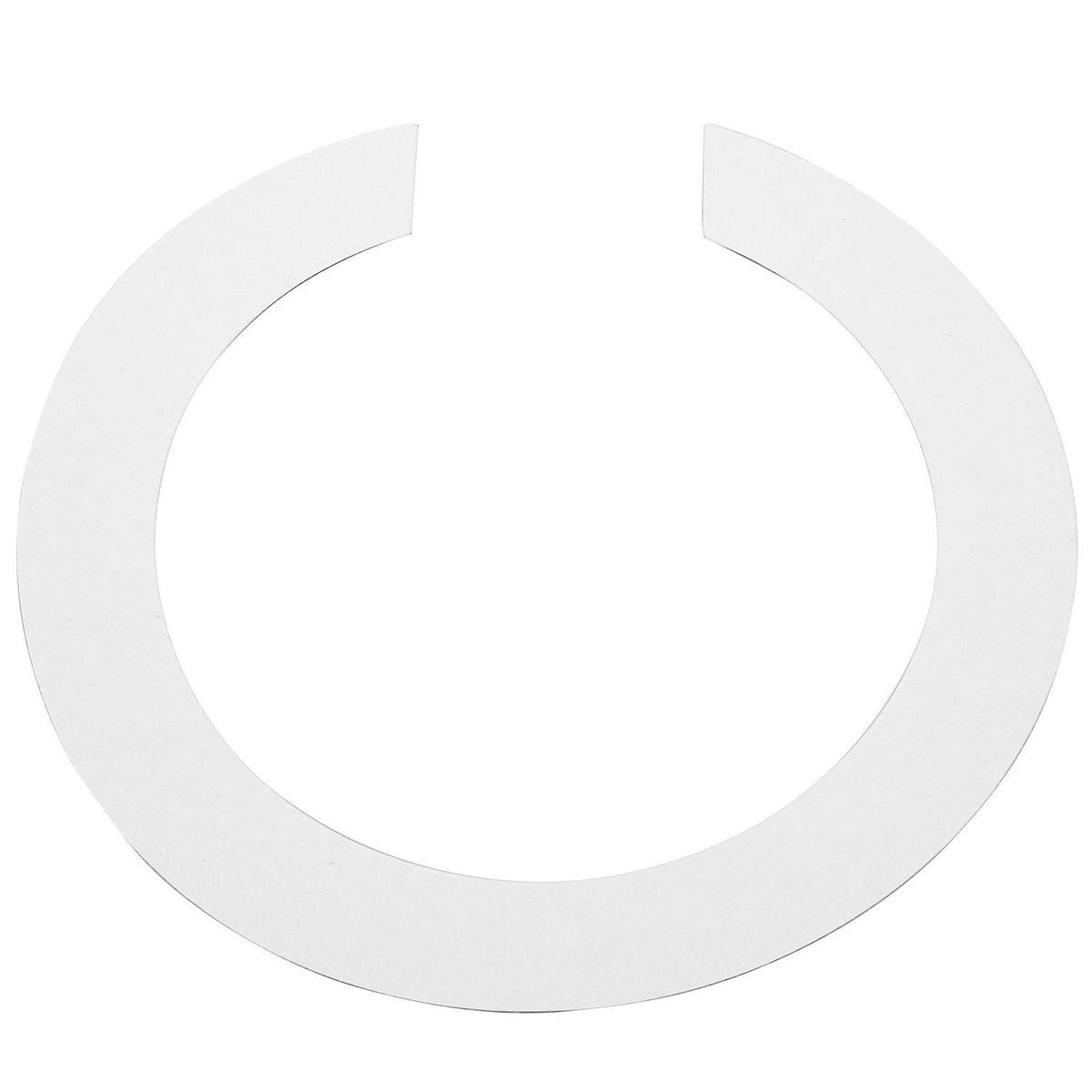 Sound hole Rose Decal Sticker for Acoustic Classical Guitar Parts Black+Silver