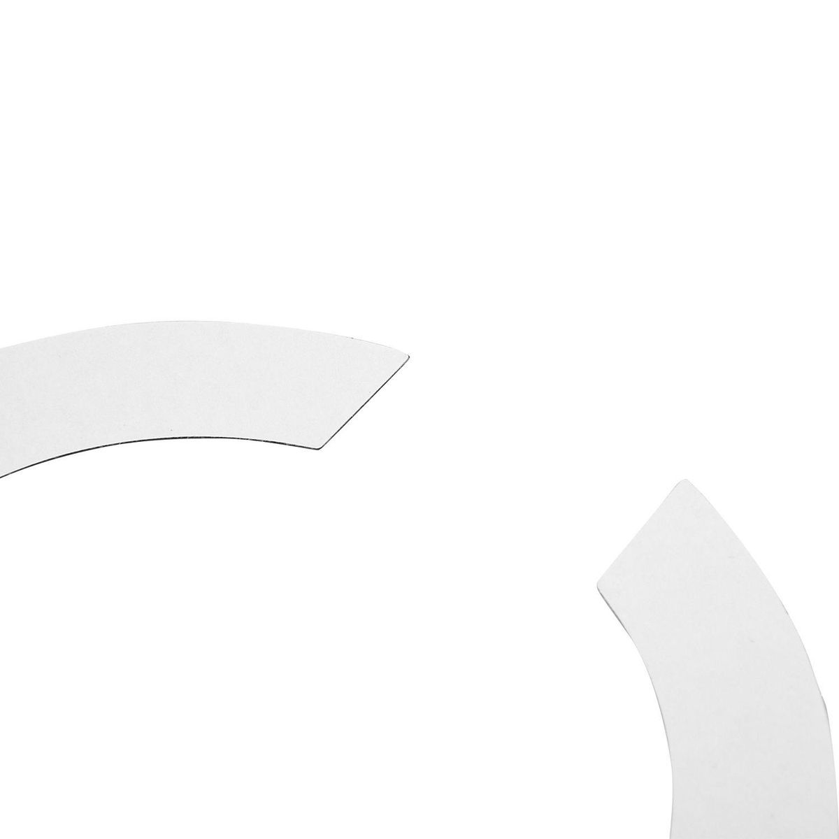 Sound hole Rose Decal Sticker for Acoustic Classical Guitar Parts Black+Silver