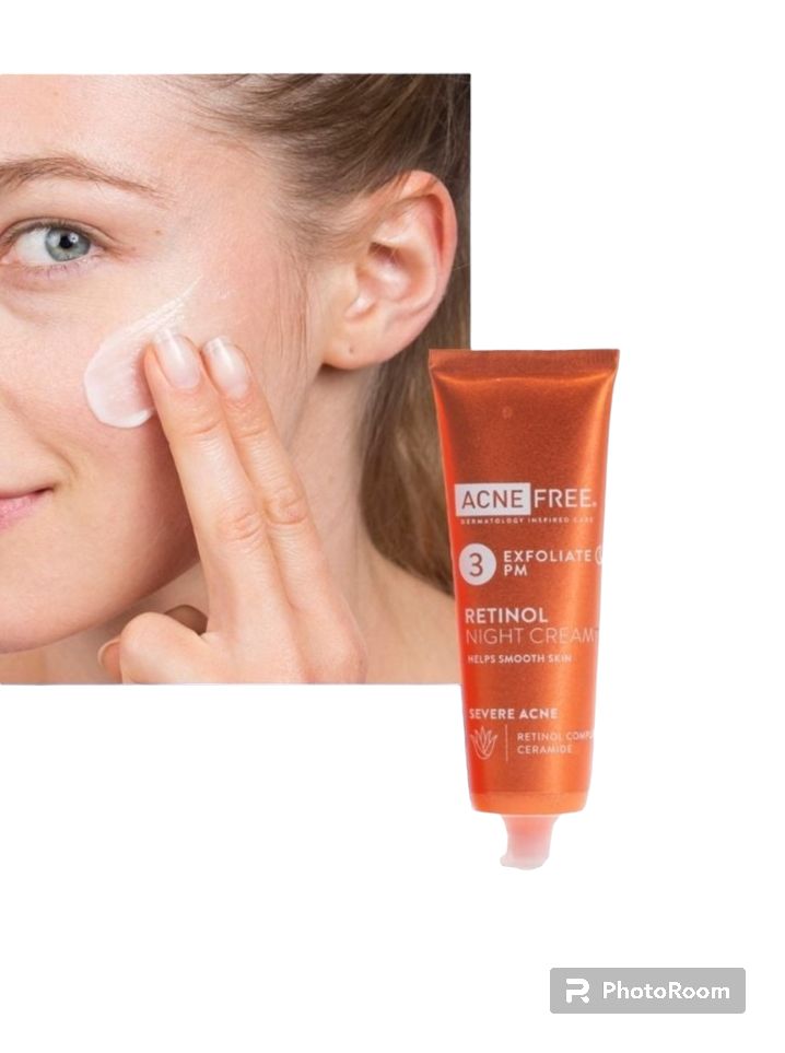 Retinol Night Cream