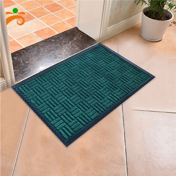 1 Pcs- Rug Foot Cleaning Door Mat