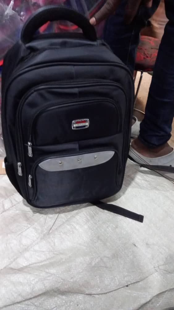 Quality Fashion Bag And Laptop Back Pack