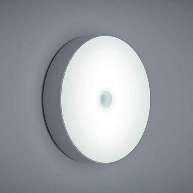 Motion Sensor Wireless Nightlamp Bedroom Decor LED Wall