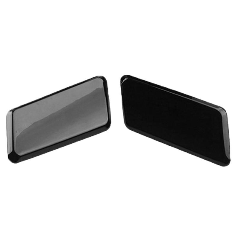 2Pcs Left Right Headlight Washer Nozzle Cover for Toyota Camry ACV40 2006-2009 85382-06020 85381-06050