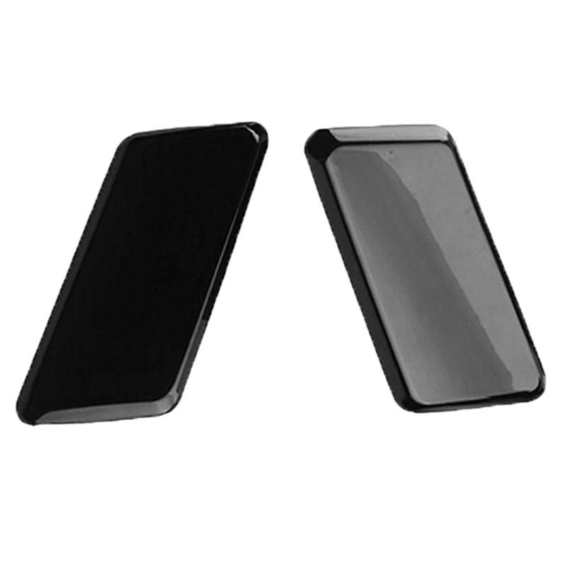 2Pcs Left Right Headlight Washer Nozzle Cover for Toyota Camry ACV40 2006-2009 85382-06020 85381-06050