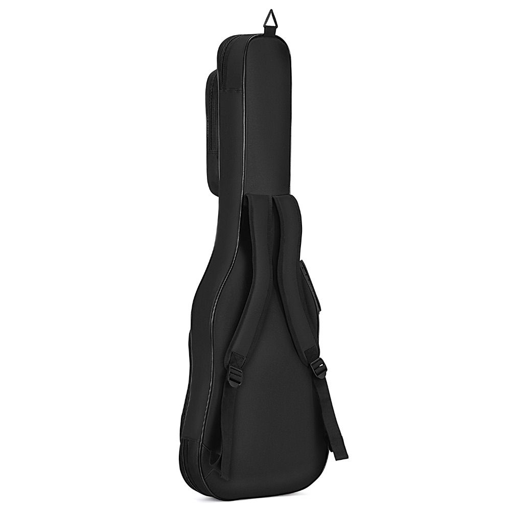 Donner 39 Inch Premium Electric Bass Guitar Gig Bag Backpack Case Cover Water-Resista