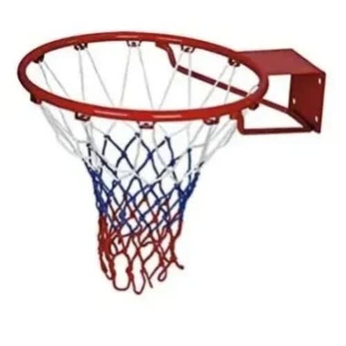 Basketball Ring With Net