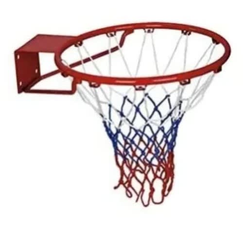 Basketball Ring With Net