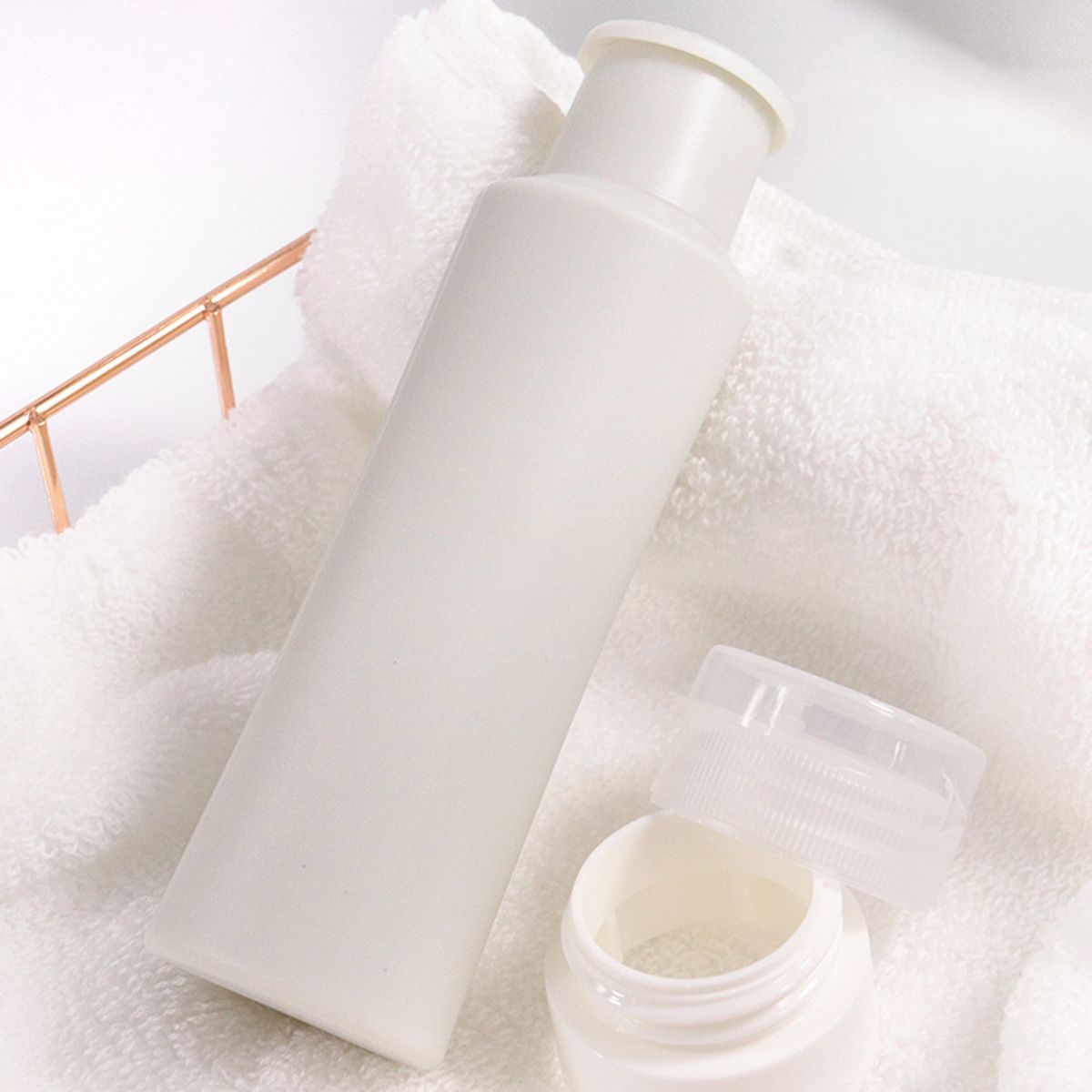 Portable Travel Toiletry Set Washing Storage Bag Filling