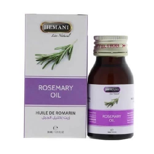 Rosemary Oil - 30ml