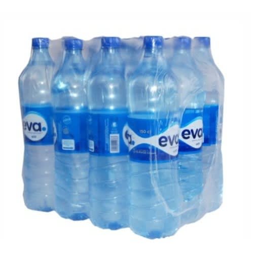 Eva Water 75cl Pack X 12