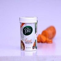 Natural Scented And Carrot Shea Butter ORI 75g