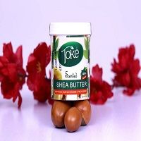 Natural Scented And Carrot Shea Butter ORI 75g