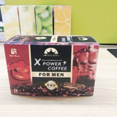 X- Power Coffee For Men